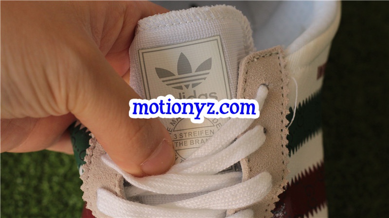 GC x Adidas Iniki Runner Real Boost